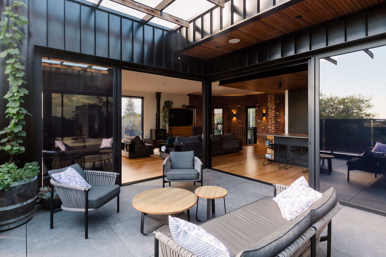 Herbert St COS Design